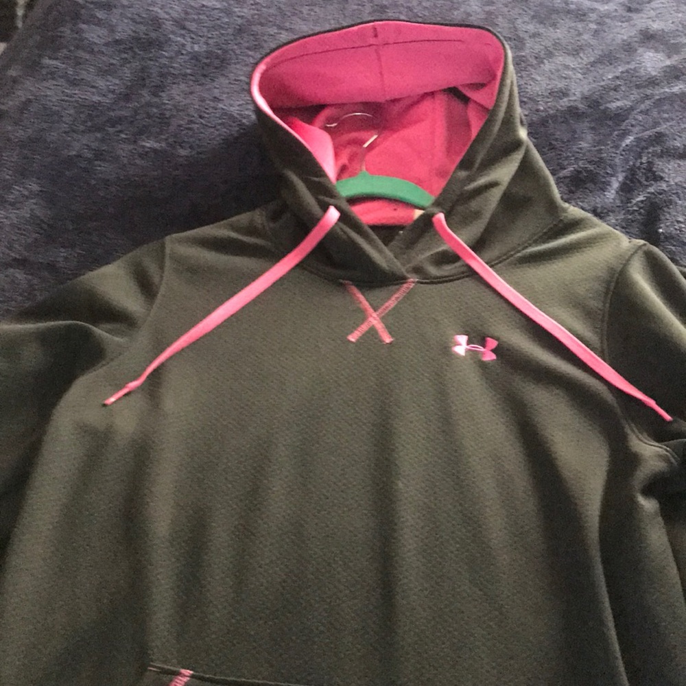 Under Armour hoodie